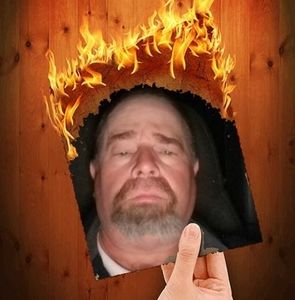 Meet your Posher, Ron